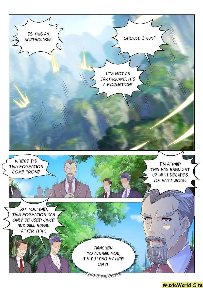 Rebirth of the Urban Immortal Cultivator Chapter 166 - Page 10