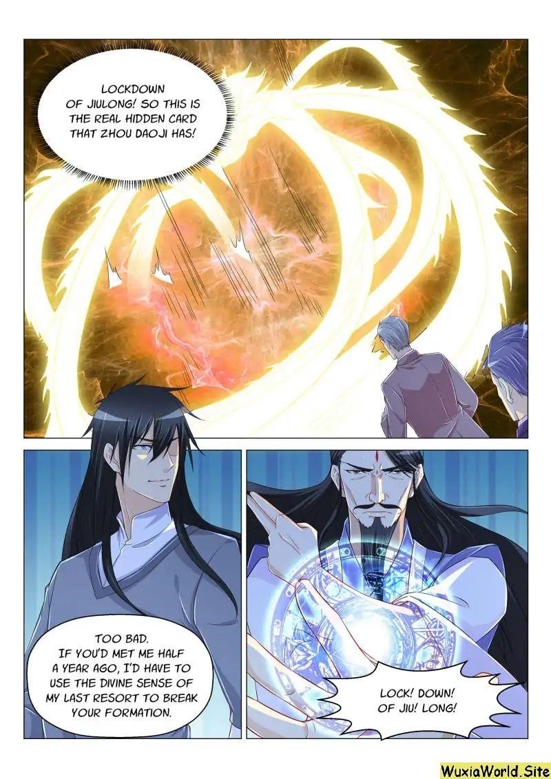 Rebirth of the Urban Immortal Cultivator Chapter 166 - Page 11