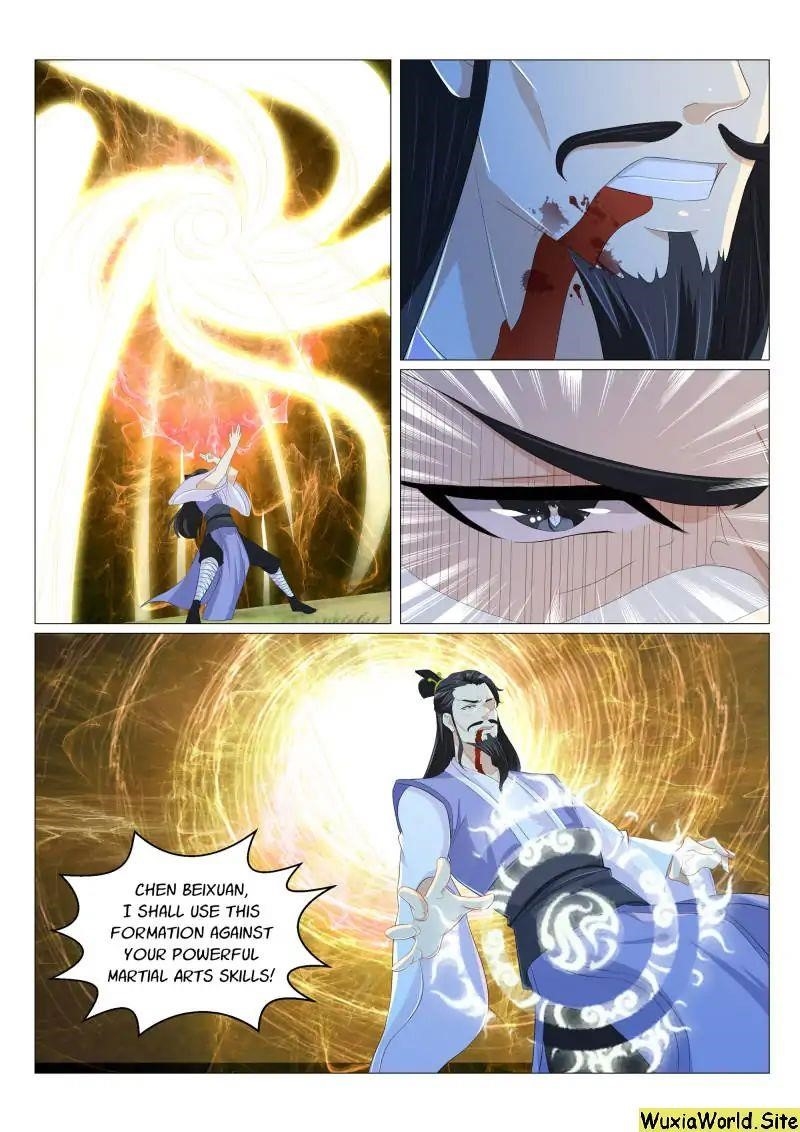 Rebirth of the Urban Immortal Cultivator Chapter 166 - Page 12