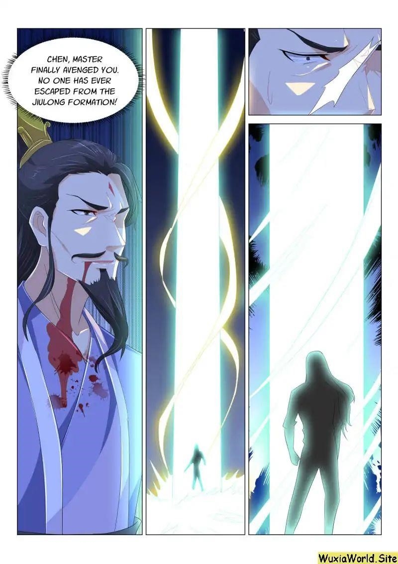 Rebirth of the Urban Immortal Cultivator Chapter 166 - Page 13