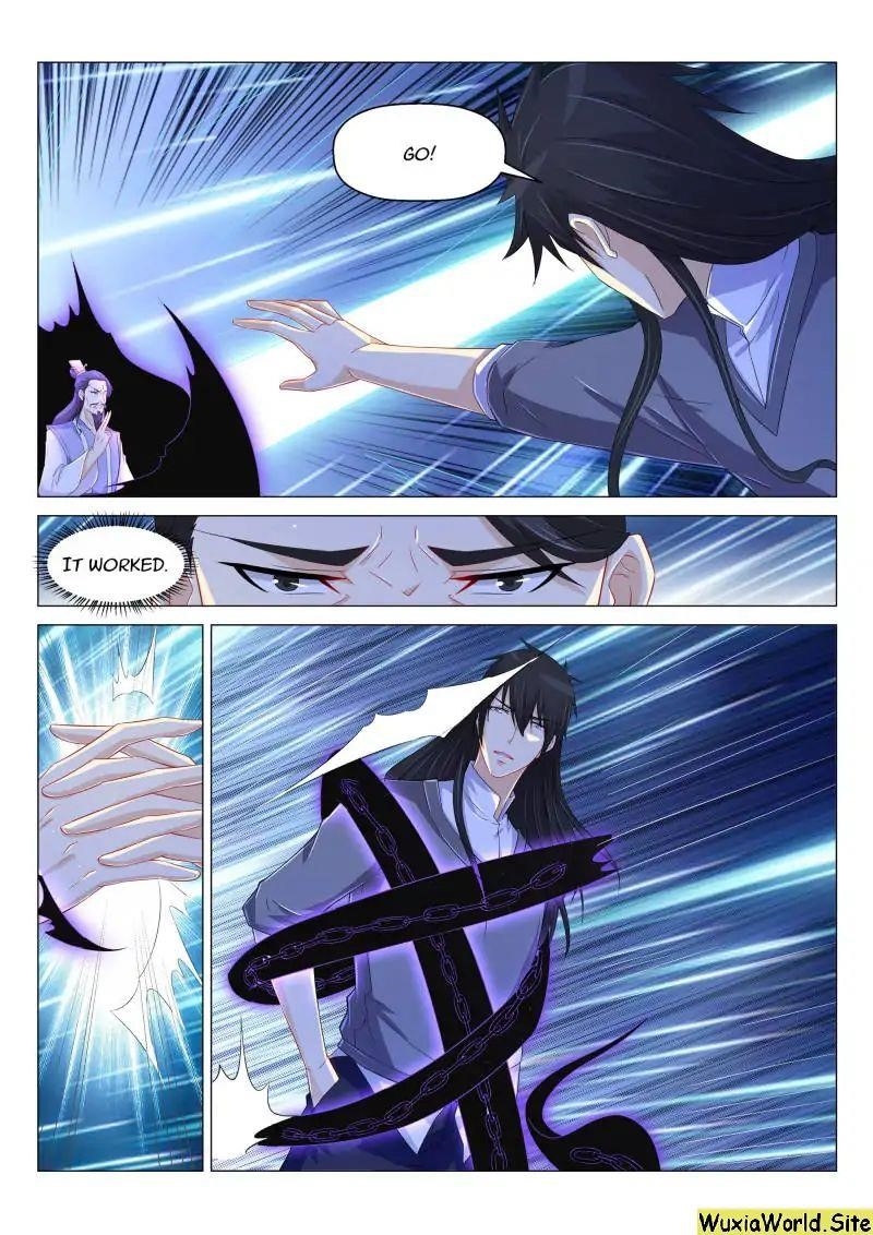 Rebirth of the Urban Immortal Cultivator Chapter 166 - Page 4