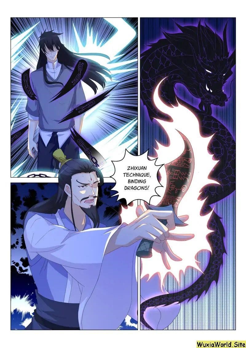 Rebirth of the Urban Immortal Cultivator Chapter 166 - Page 5