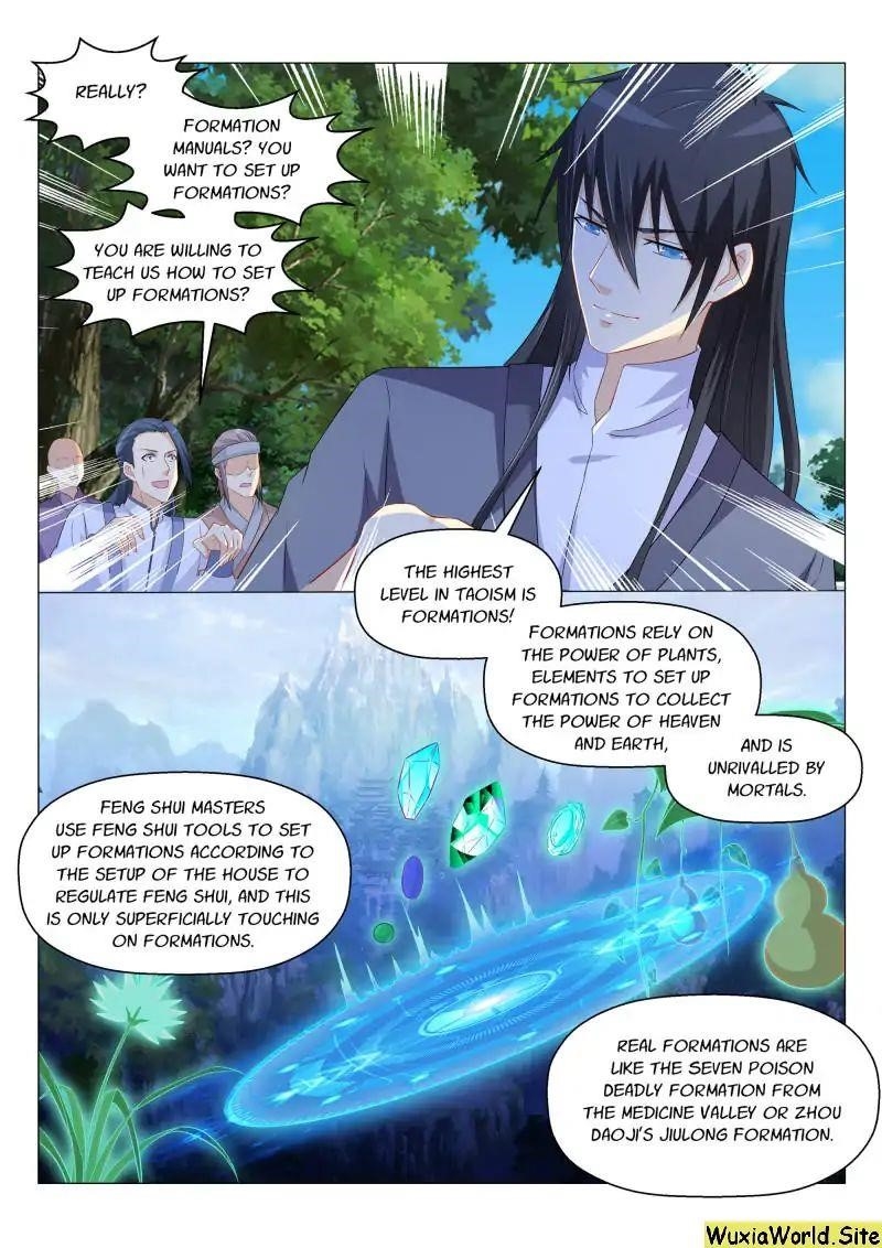 Rebirth of the Urban Immortal Cultivator Chapter 167 - Page 11