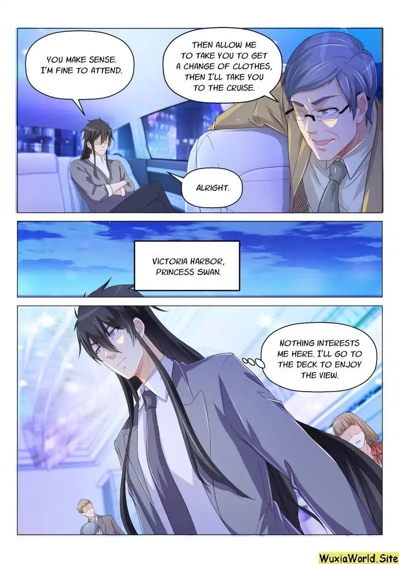 Rebirth of the Urban Immortal Cultivator Chapter 167 - Page 14