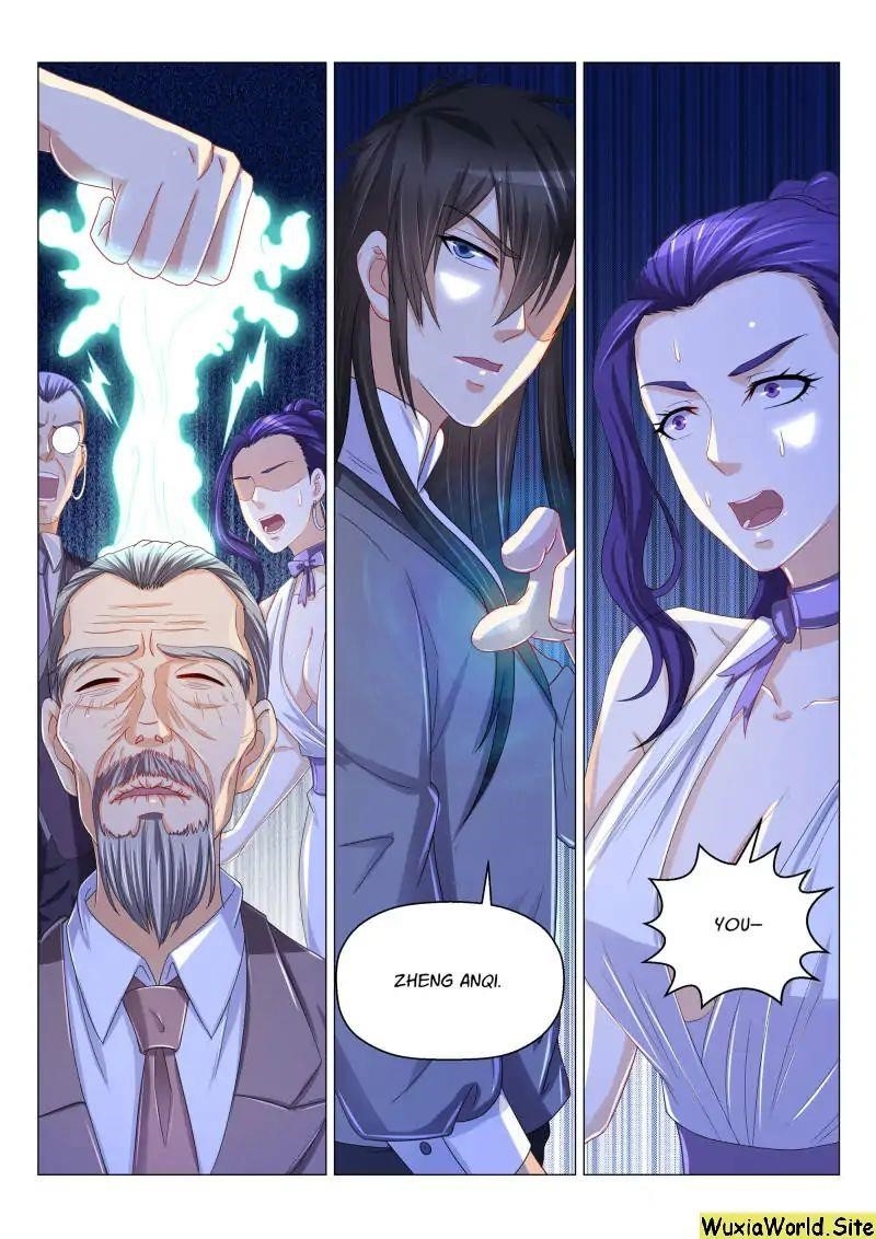 Rebirth of the Urban Immortal Cultivator Chapter 167 - Page 7