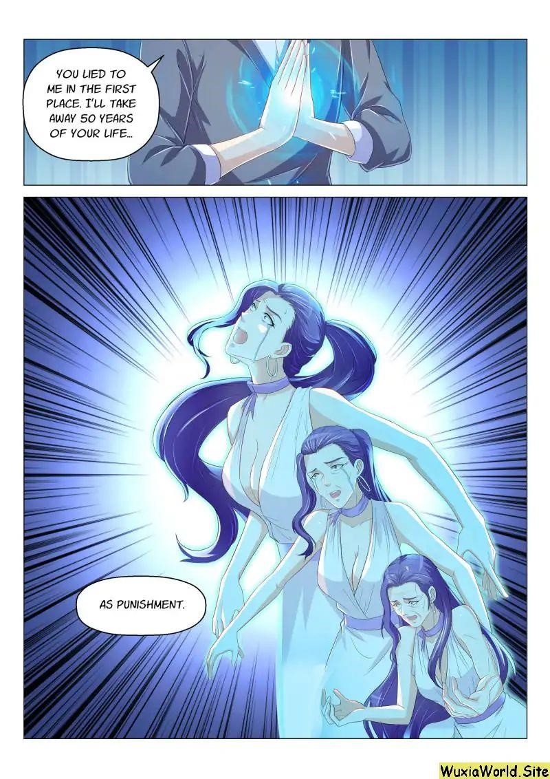 Rebirth of the Urban Immortal Cultivator Chapter 167 - Page 8