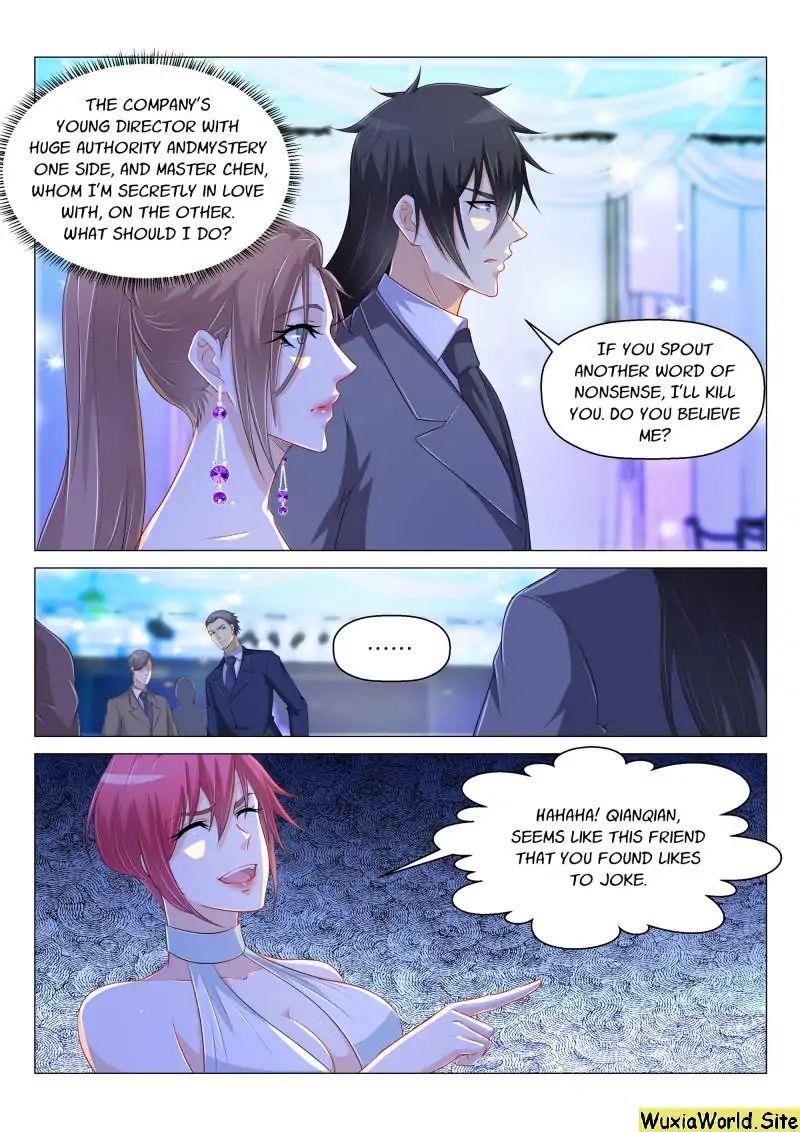 Rebirth of the Urban Immortal Cultivator Chapter 168 - Page 11