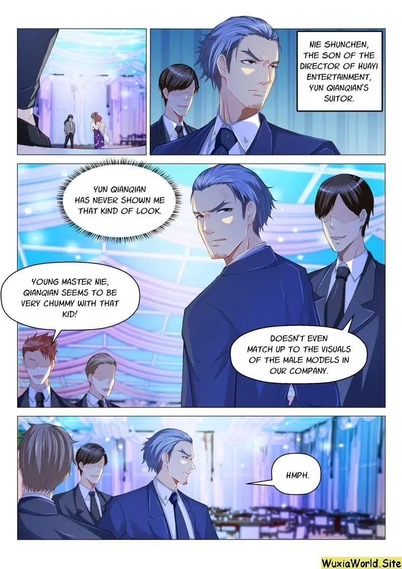 Rebirth of the Urban Immortal Cultivator Chapter 168 - Page 4