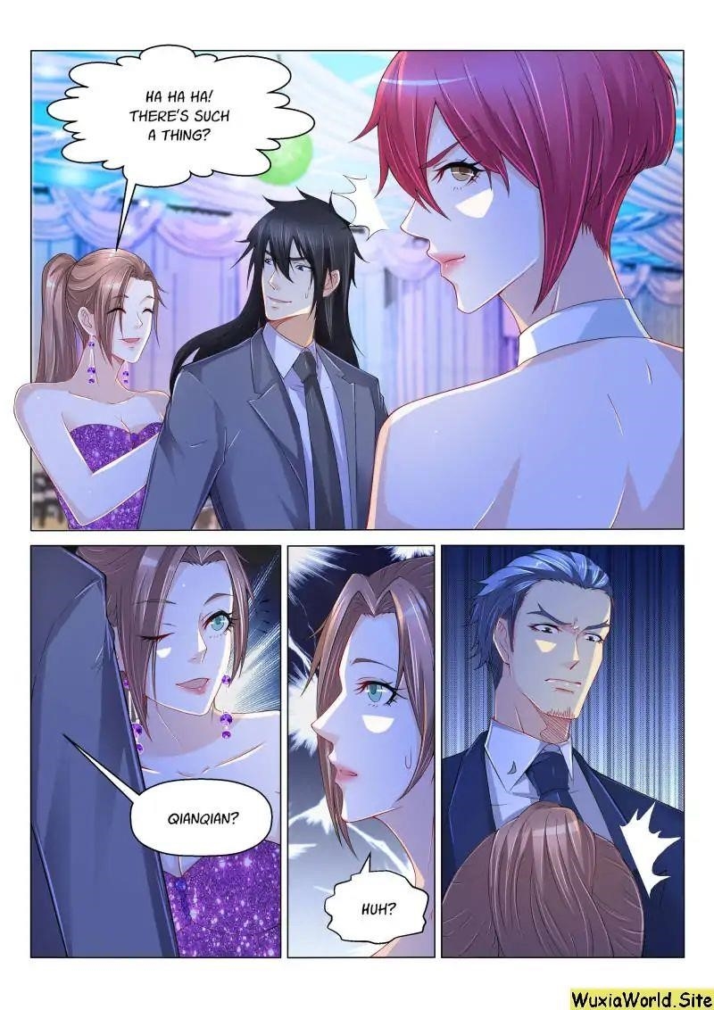 Rebirth of the Urban Immortal Cultivator Chapter 168 - Page 5