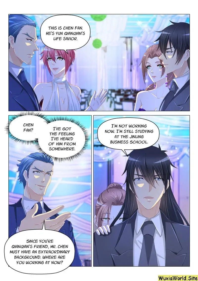 Rebirth of the Urban Immortal Cultivator Chapter 168 - Page 7