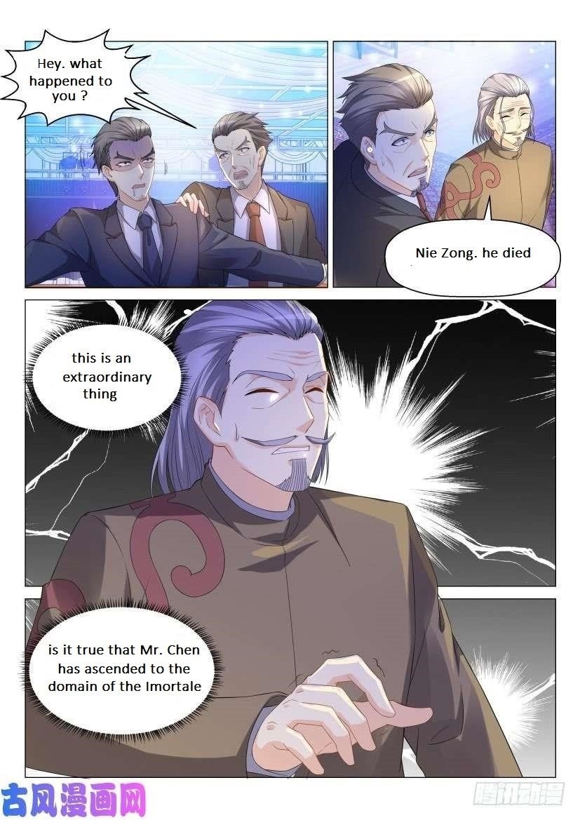 Rebirth of the Urban Immortal Cultivator Chapter 169 - Page 12