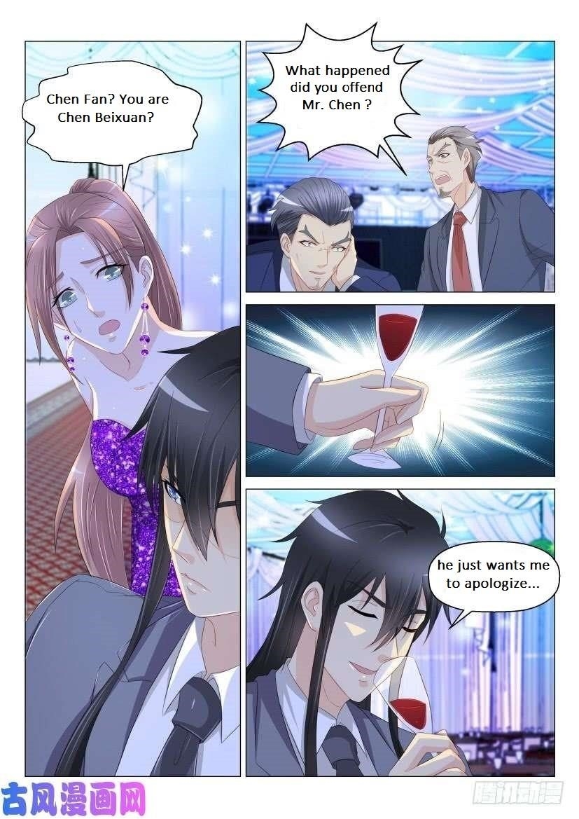 Rebirth of the Urban Immortal Cultivator Chapter 169 - Page 7