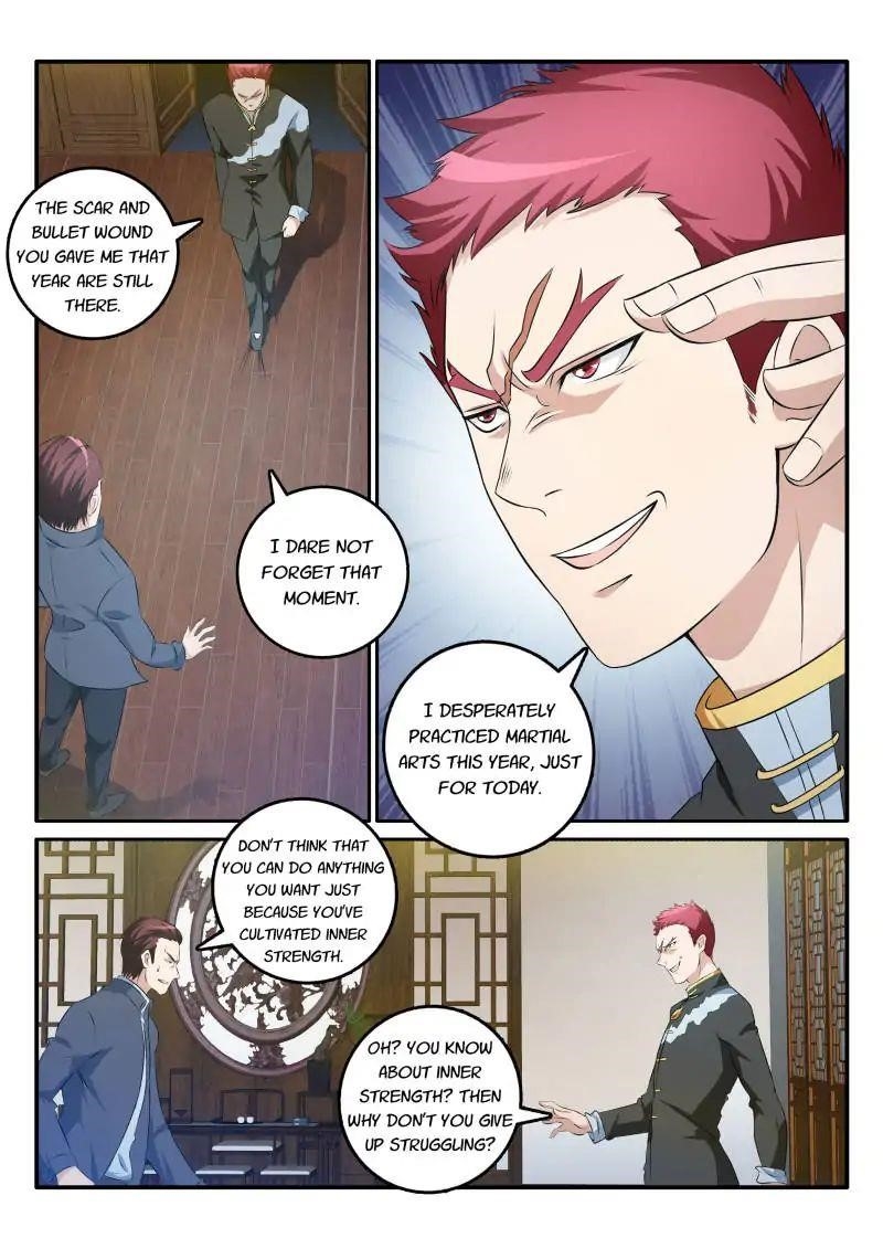 Rebirth of the Urban Immortal Cultivator Chapter 17 - Page 1