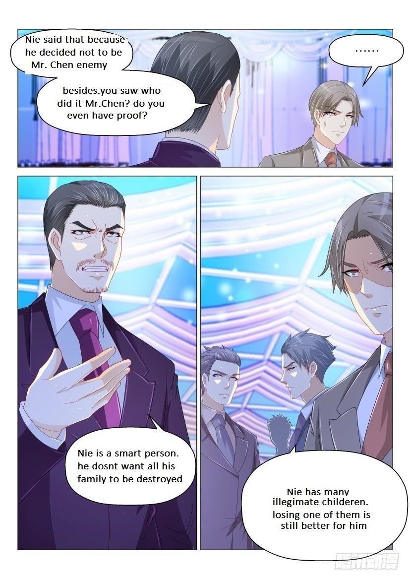 Rebirth of the Urban Immortal Cultivator Chapter 170 - Page 3