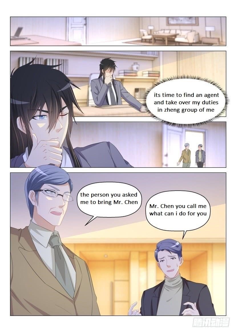 Rebirth of the Urban Immortal Cultivator Chapter 171 - Page 3