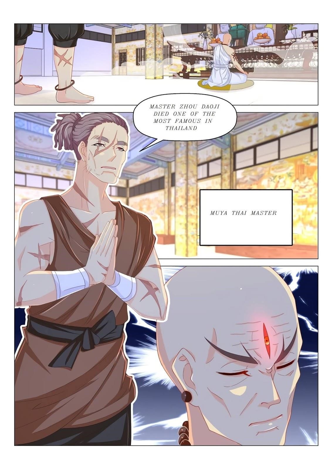 Rebirth of the Urban Immortal Cultivator Chapter 172 - Page 12