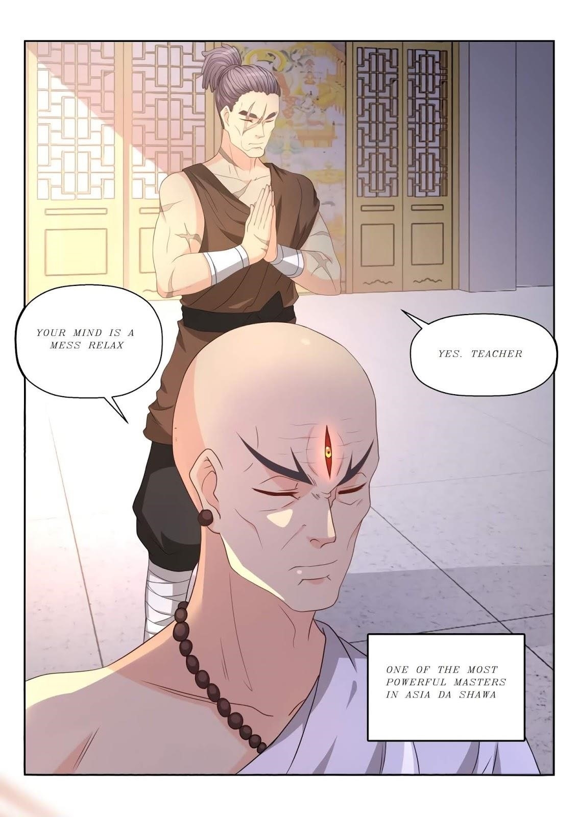 Rebirth of the Urban Immortal Cultivator Chapter 172 - Page 13