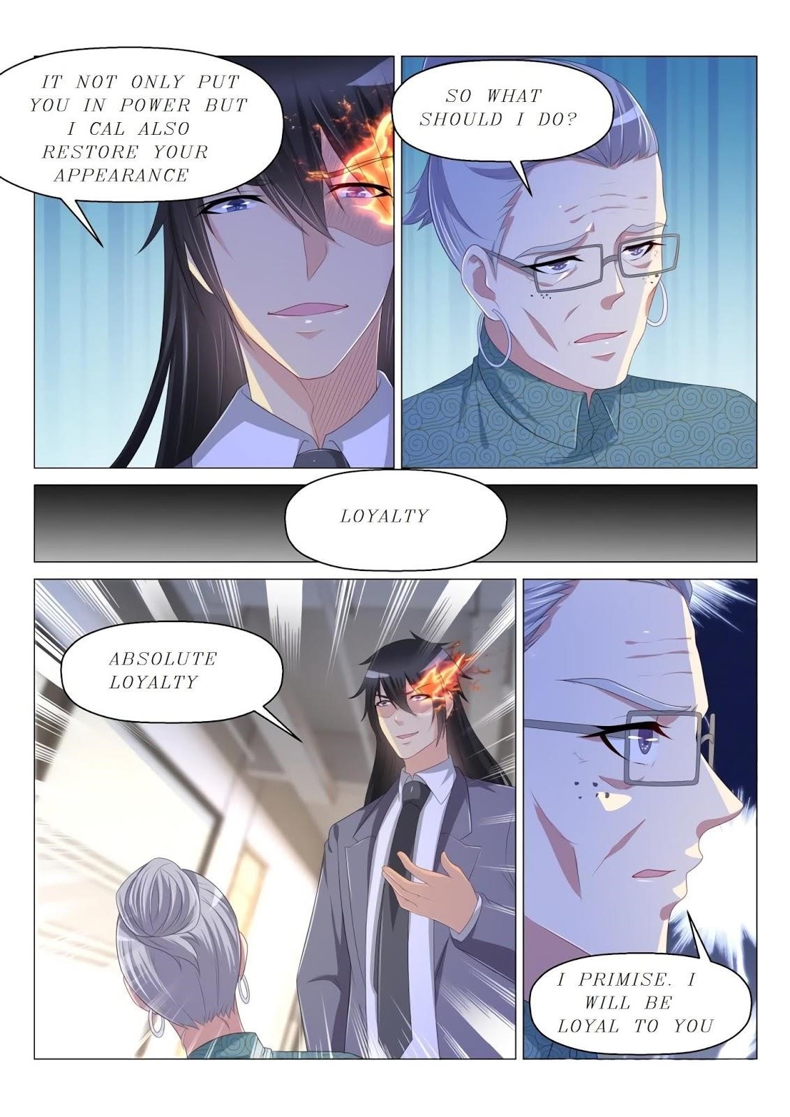 Rebirth of the Urban Immortal Cultivator Chapter 172 - Page 2