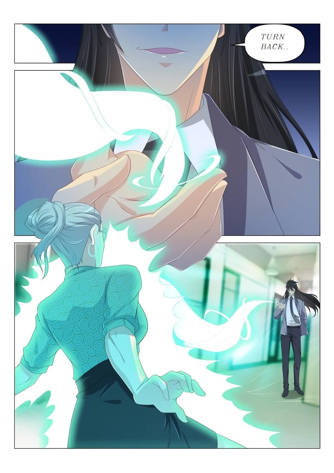 Rebirth of the Urban Immortal Cultivator Chapter 172 - Page 3