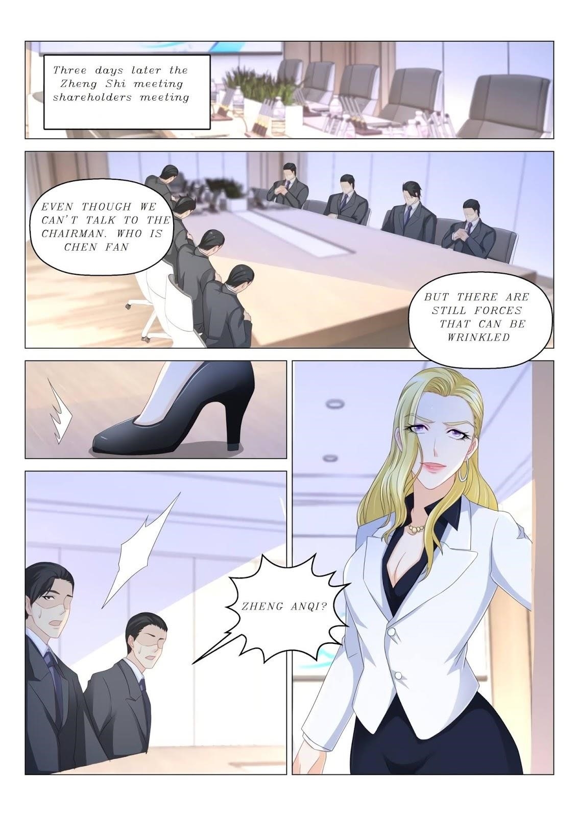 Rebirth of the Urban Immortal Cultivator Chapter 172 - Page 5