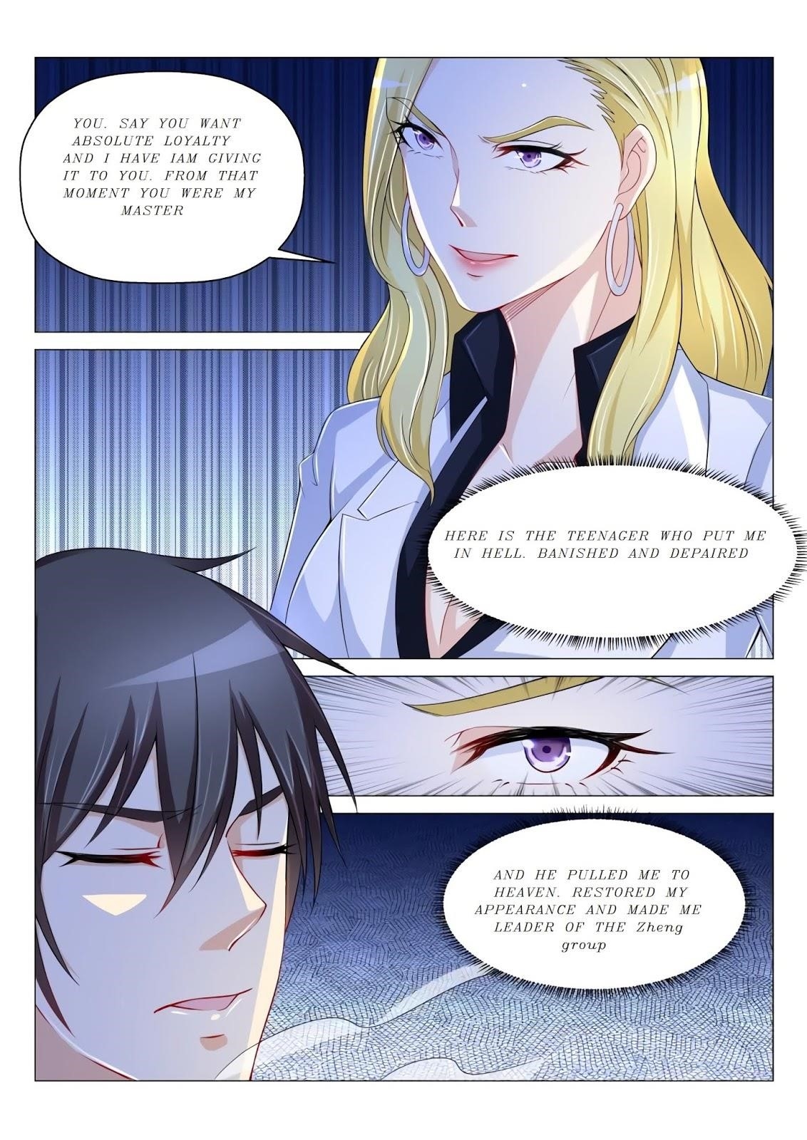 Rebirth of the Urban Immortal Cultivator Chapter 172 - Page 9