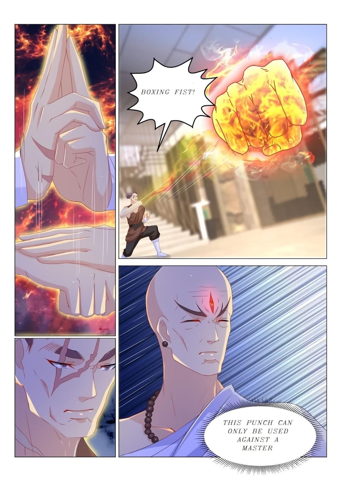 Rebirth of the Urban Immortal Cultivator Chapter 173 - Page 15