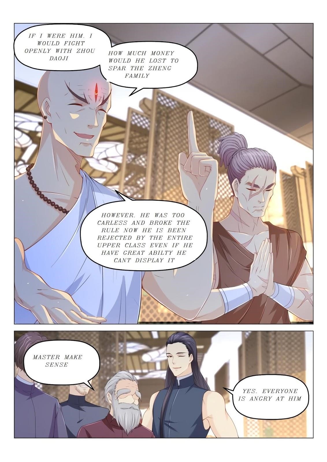 Rebirth of the Urban Immortal Cultivator Chapter 173 - Page 9