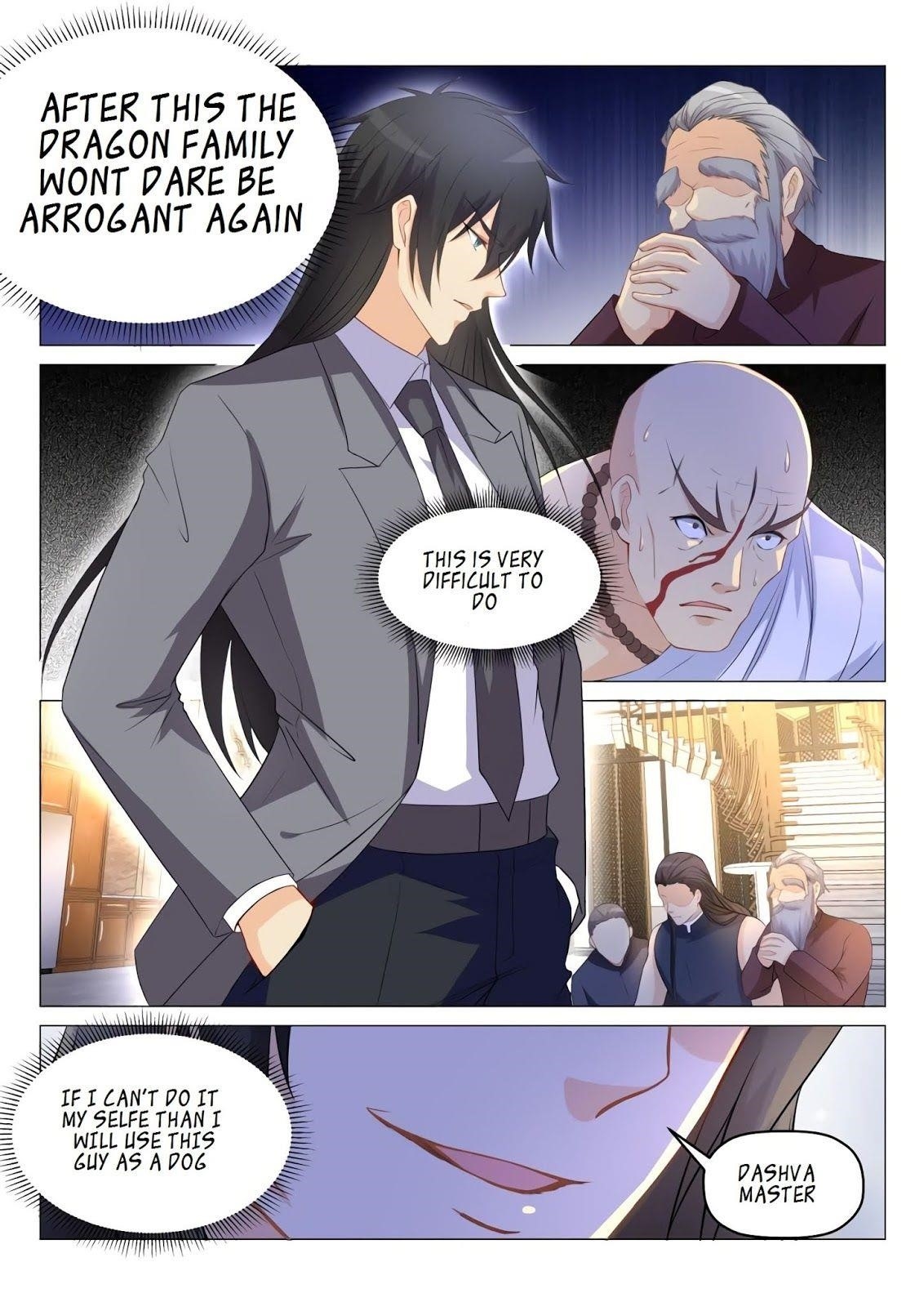 Rebirth of the Urban Immortal Cultivator Chapter 174 - Page 13