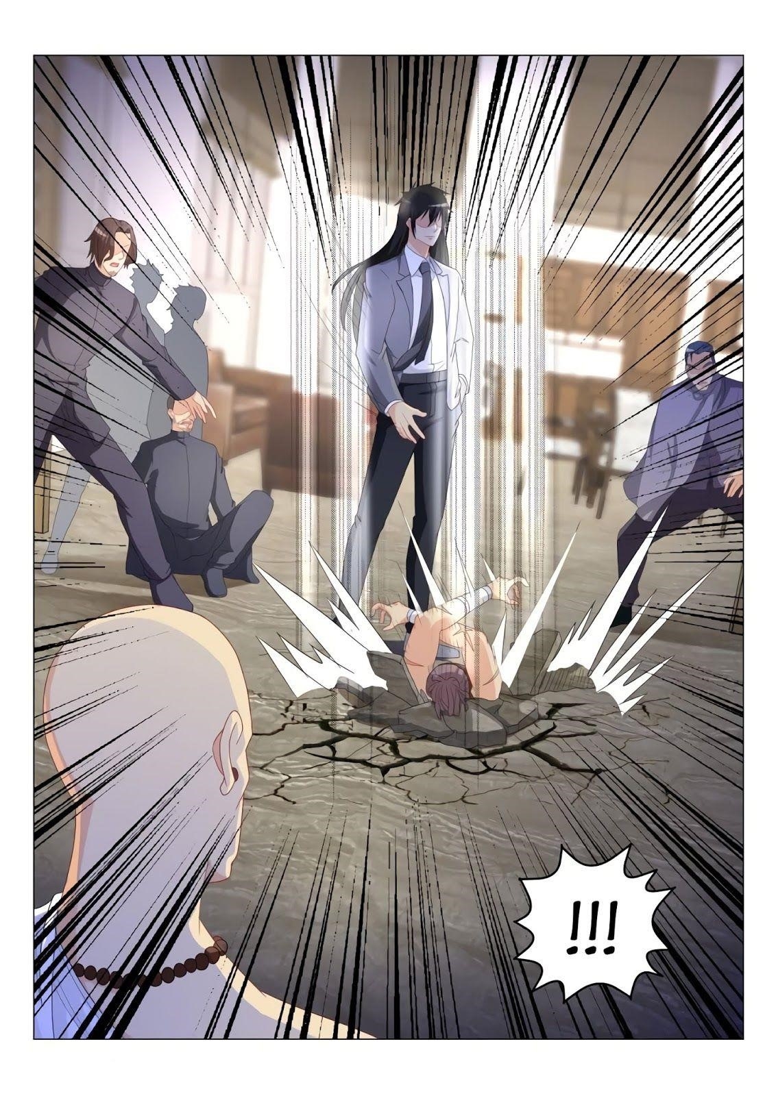 Rebirth of the Urban Immortal Cultivator Chapter 174 - Page 4