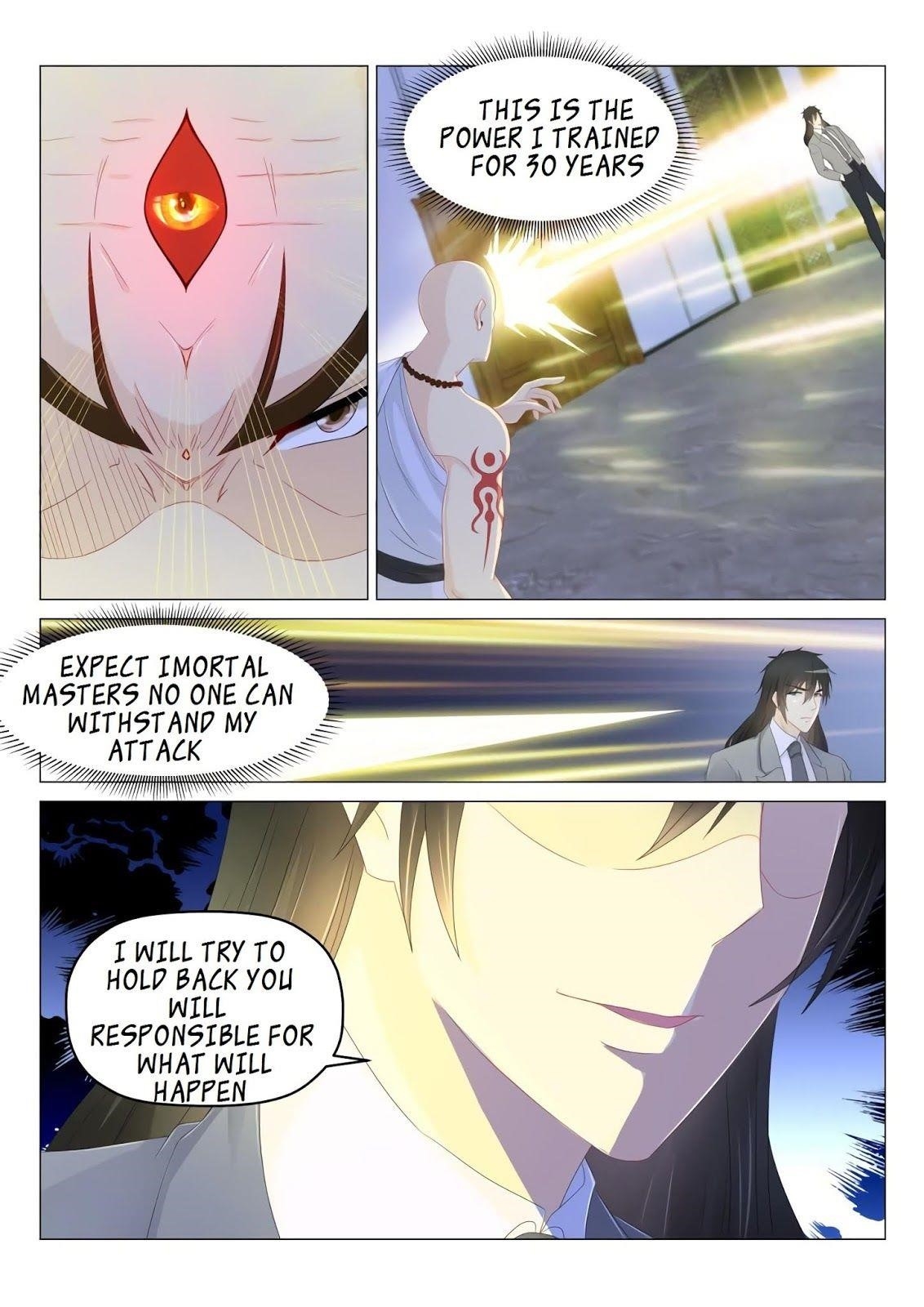 Rebirth of the Urban Immortal Cultivator Chapter 174 - Page 7