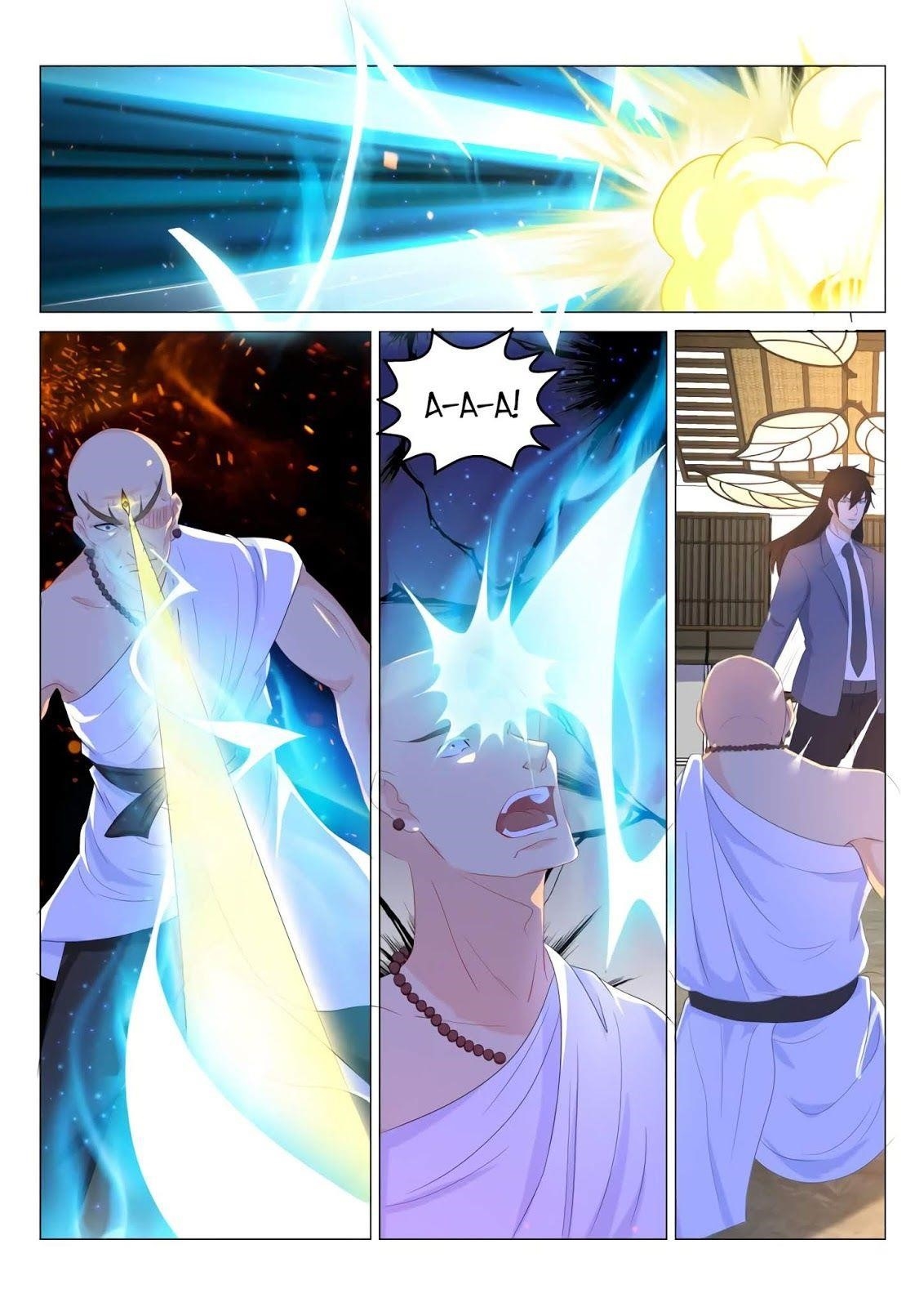 Rebirth of the Urban Immortal Cultivator Chapter 174 - Page 9