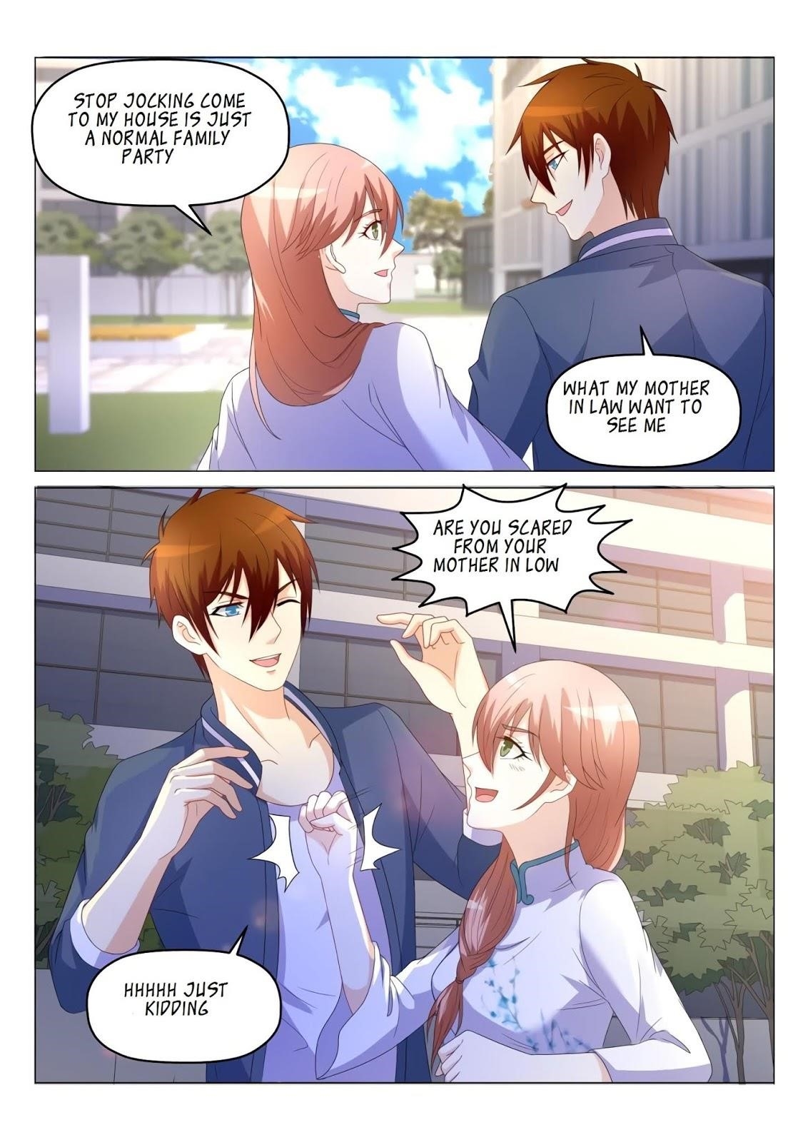 Rebirth of the Urban Immortal Cultivator Chapter 175 - Page 10