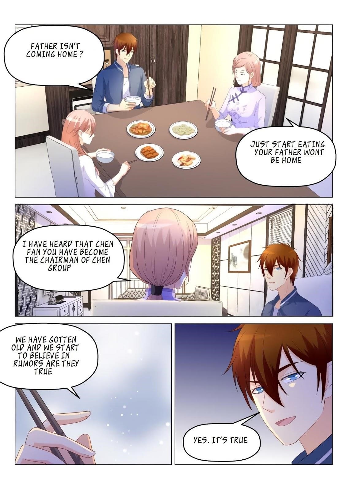 Rebirth of the Urban Immortal Cultivator Chapter 175 - Page 15