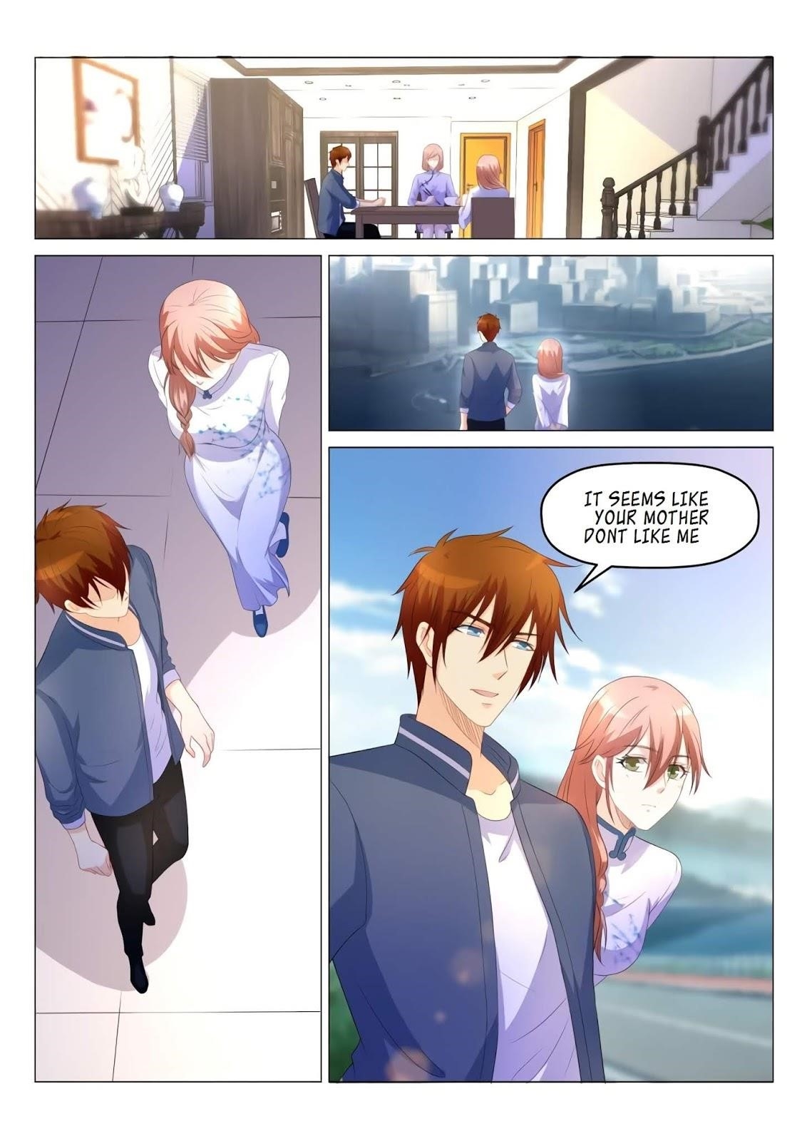 Rebirth of the Urban Immortal Cultivator Chapter 175 - Page 16