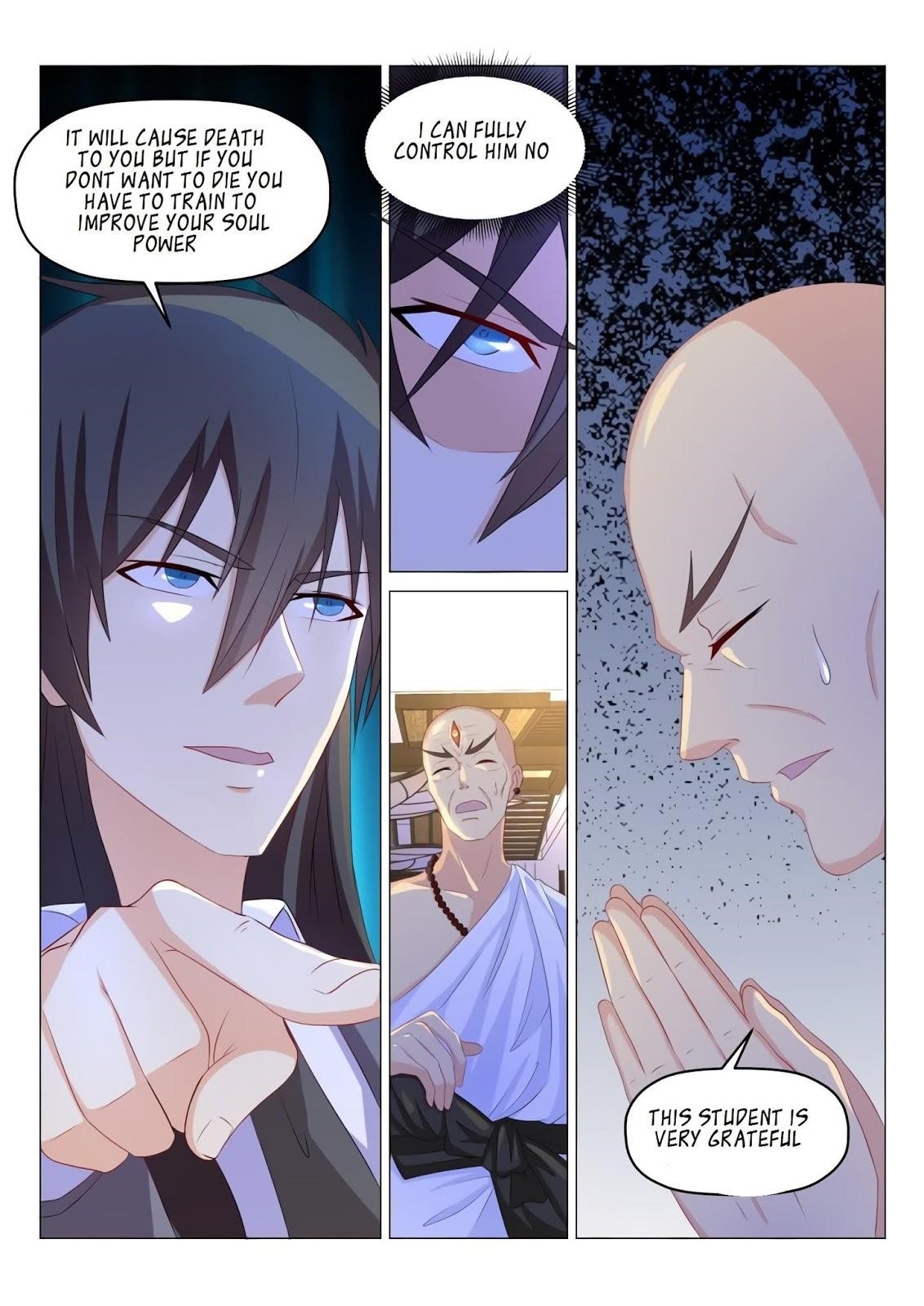 Rebirth of the Urban Immortal Cultivator Chapter 175 - Page 5