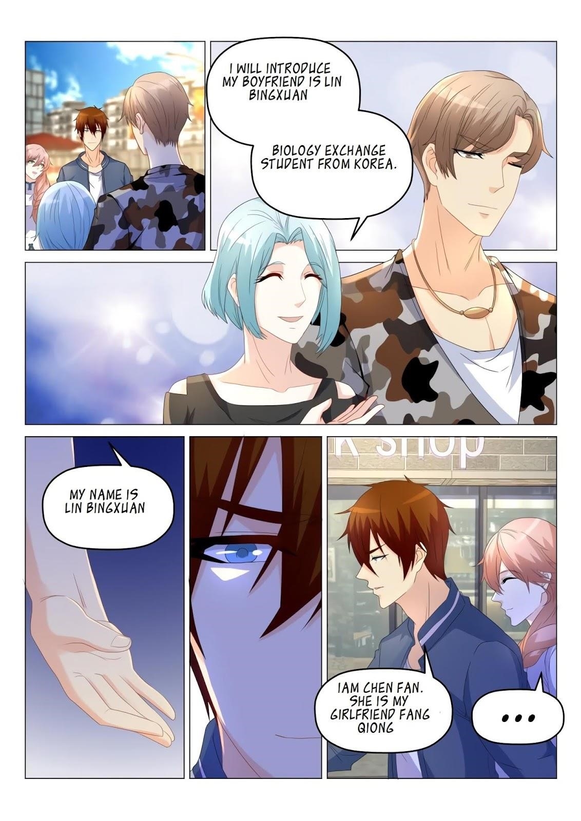 Rebirth of the Urban Immortal Cultivator Chapter 176 - Page 7