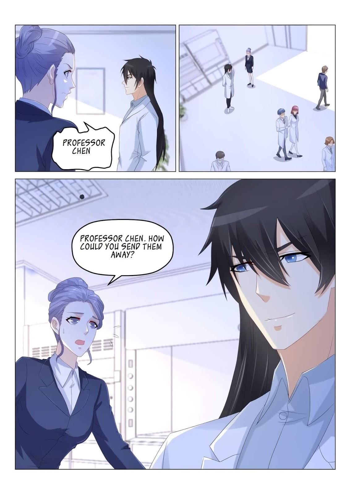 Rebirth of the Urban Immortal Cultivator Chapter 177 - Page 10