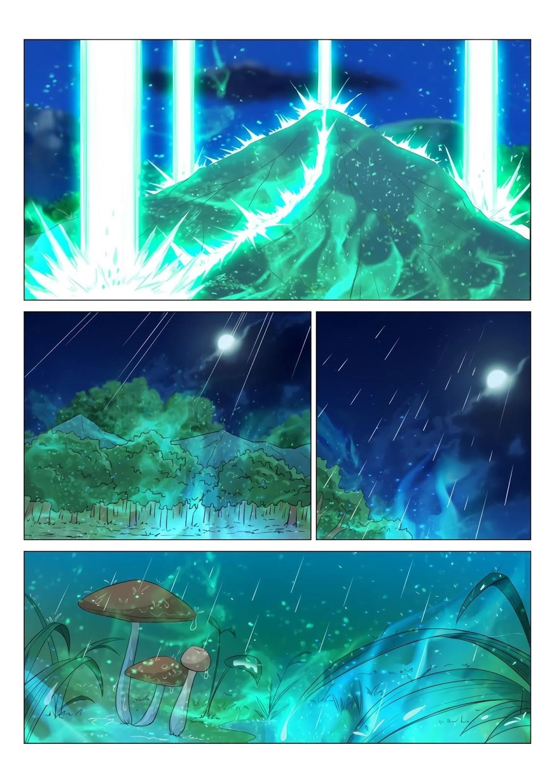 Rebirth of the Urban Immortal Cultivator Chapter 177 - Page 3