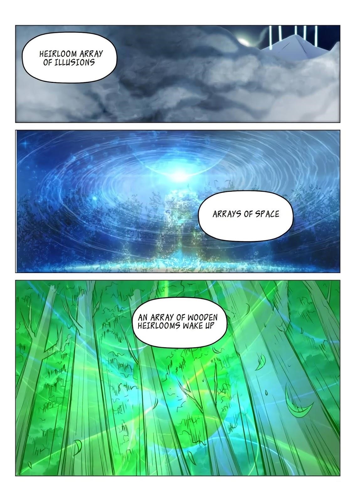 Rebirth of the Urban Immortal Cultivator Chapter 177 - Page 4