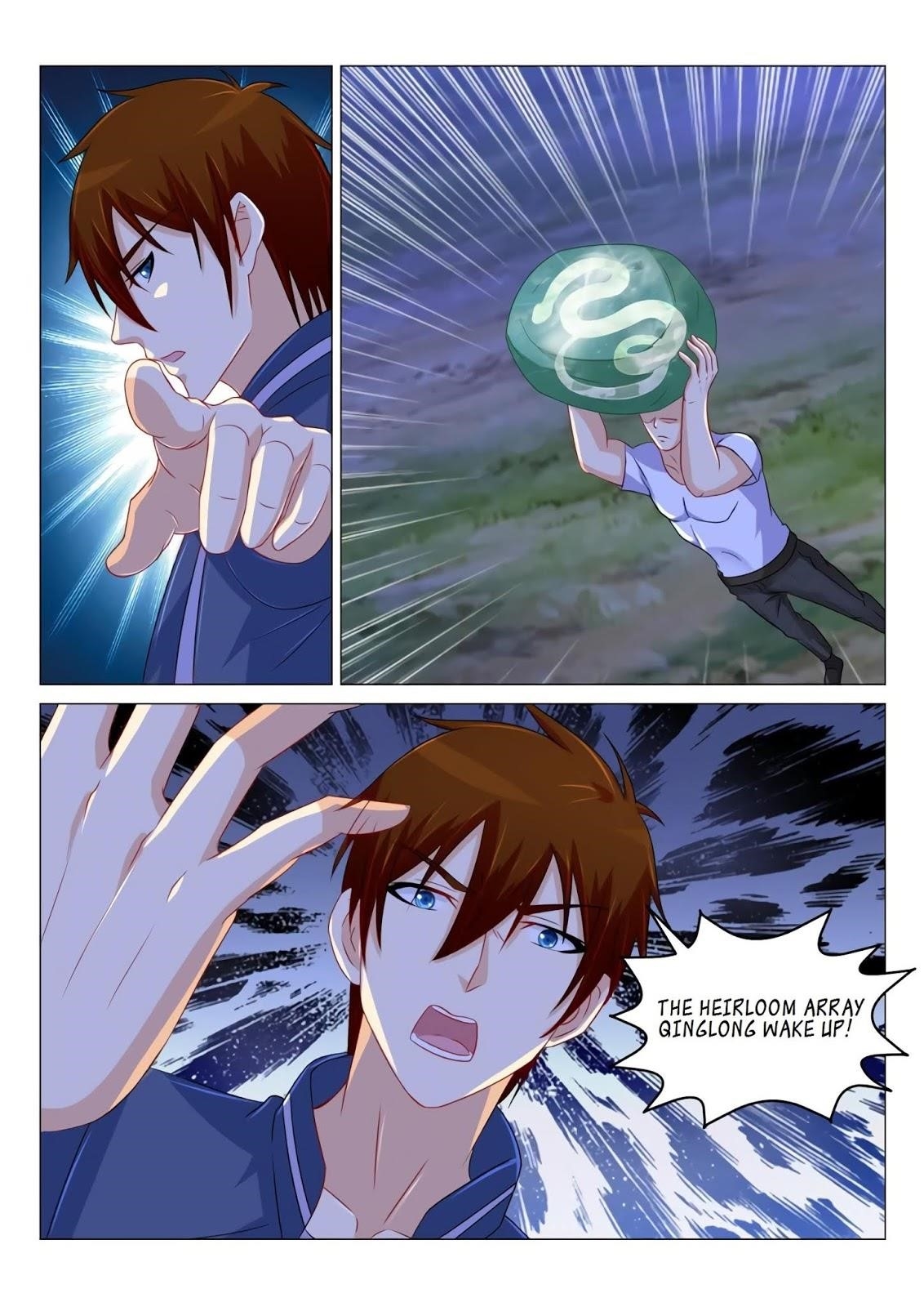 Rebirth of the Urban Immortal Cultivator Chapter 177 - Page 6