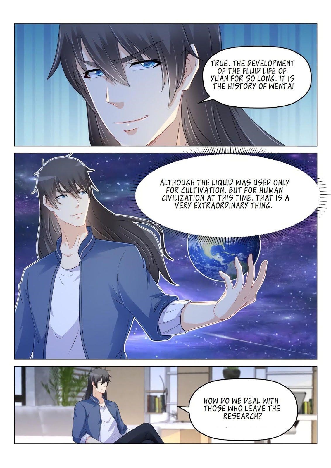 Rebirth of the Urban Immortal Cultivator Chapter 178 - Page 1