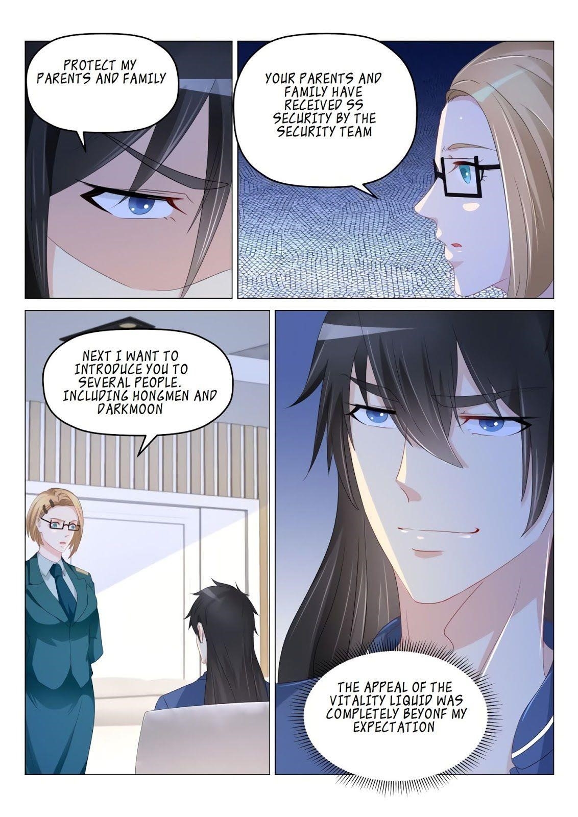 Rebirth of the Urban Immortal Cultivator Chapter 178 - Page 12