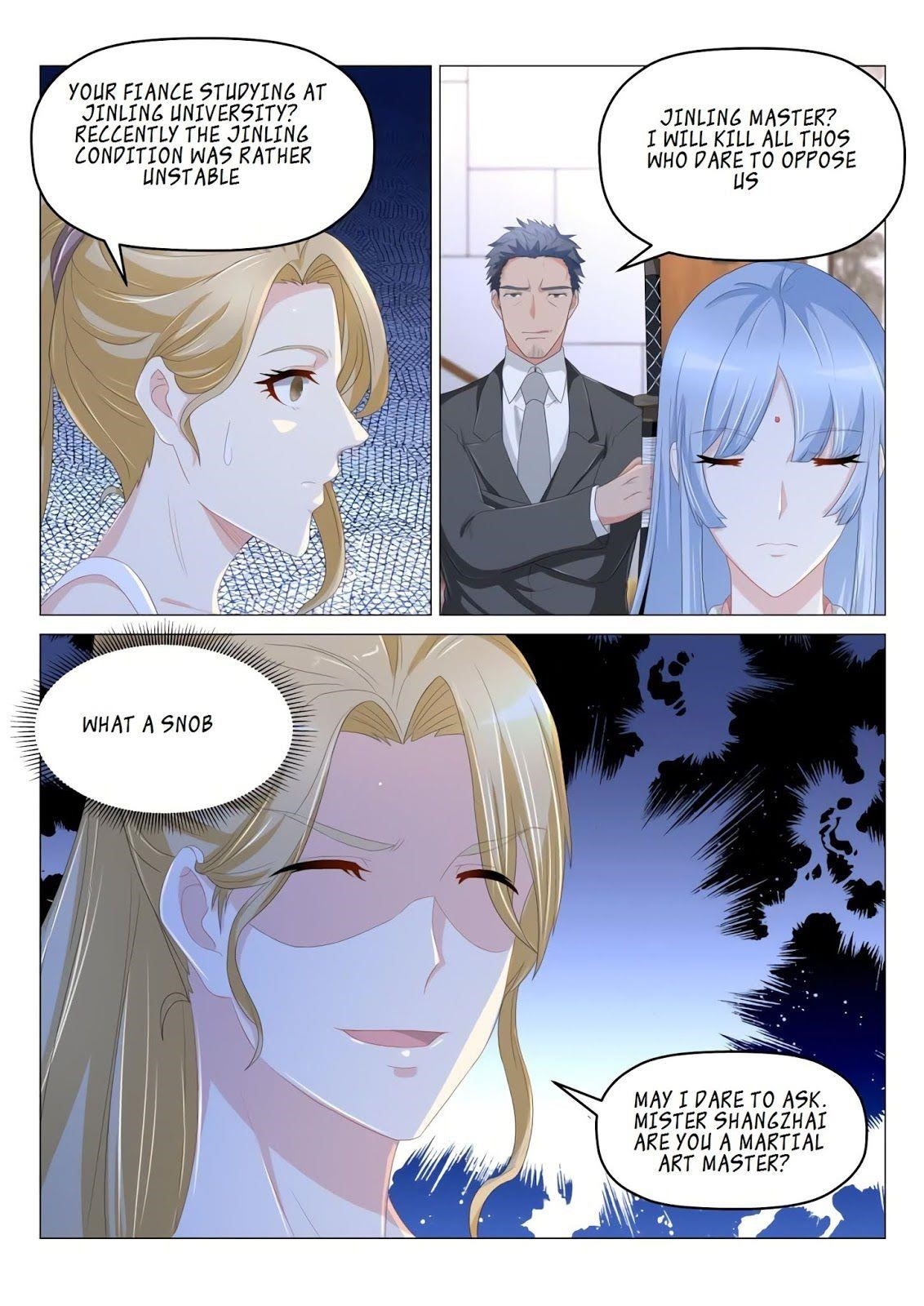 Rebirth of the Urban Immortal Cultivator Chapter 178 - Page 15