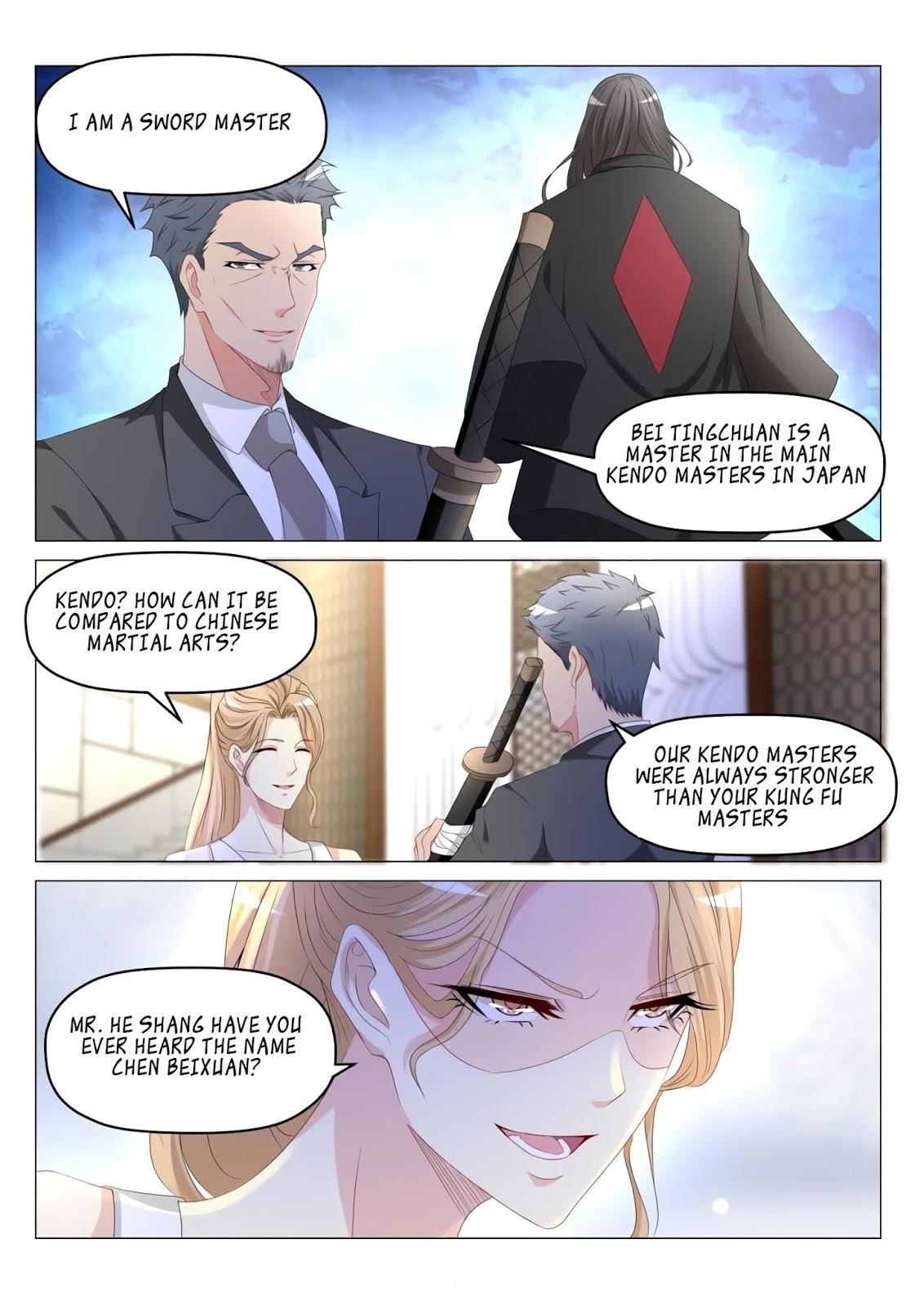Rebirth of the Urban Immortal Cultivator Chapter 179 - Page 1
