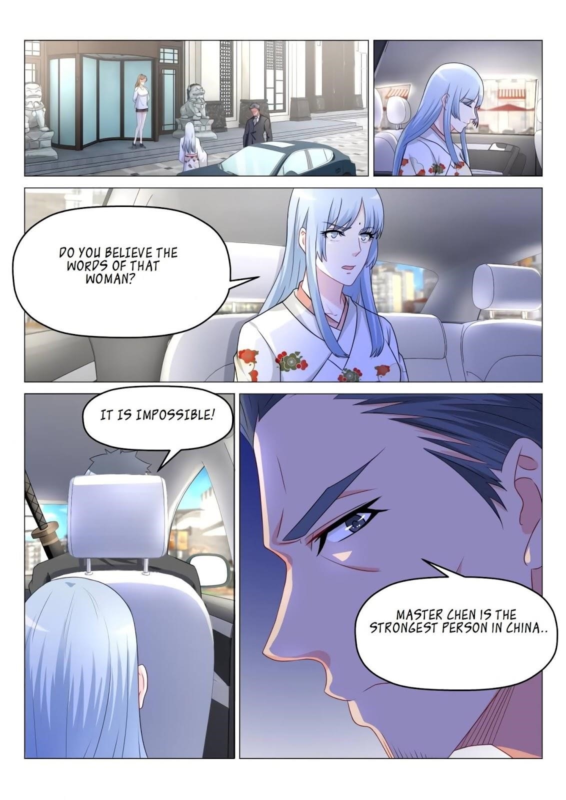 Rebirth of the Urban Immortal Cultivator Chapter 179 - Page 3