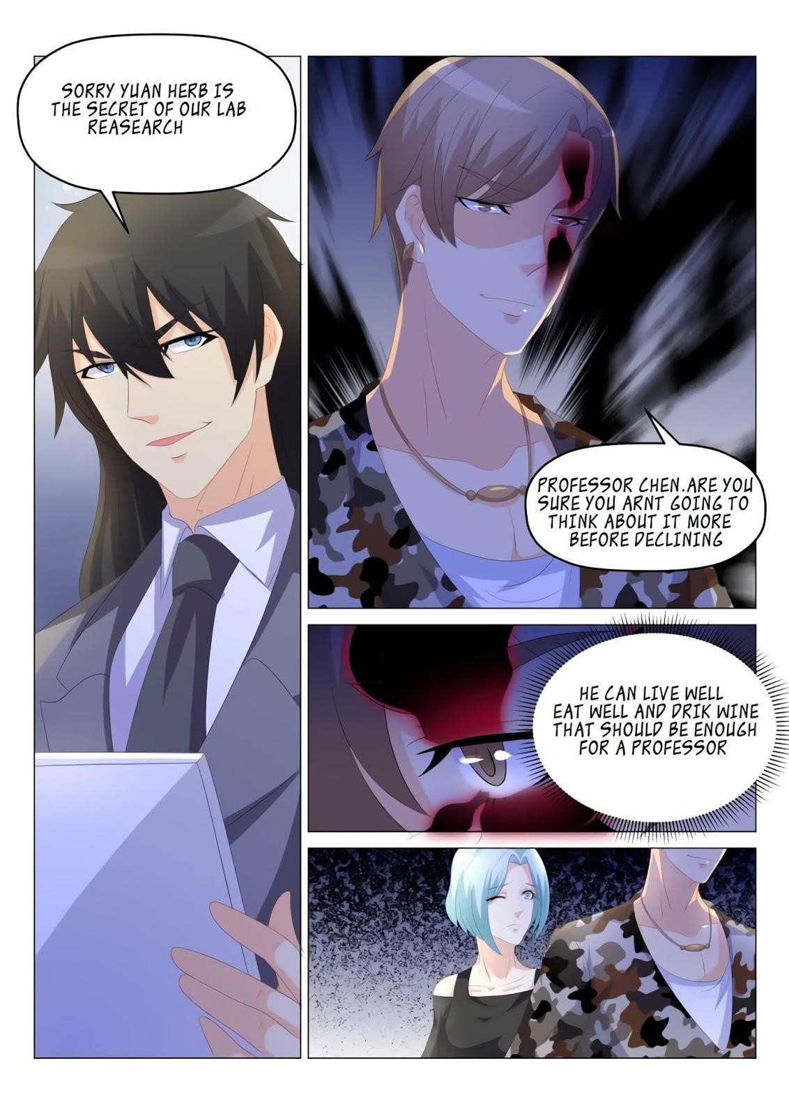 Rebirth of the Urban Immortal Cultivator Chapter 179 - Page 9