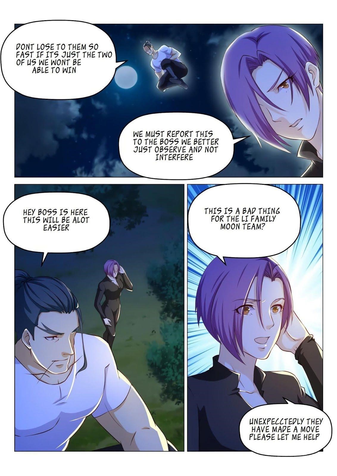 Rebirth of the Urban Immortal Cultivator Chapter 180 - Page 13