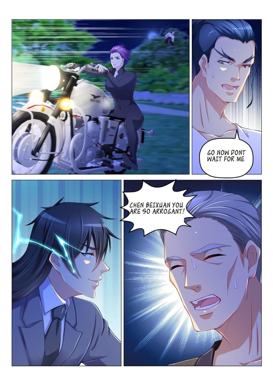 Rebirth of the Urban Immortal Cultivator Chapter 180 - Page 15