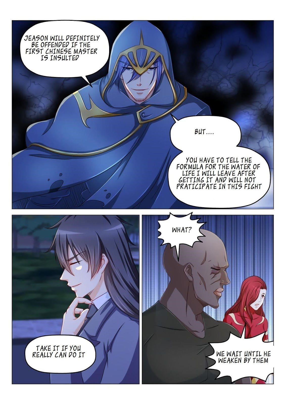 Rebirth of the Urban Immortal Cultivator Chapter 180 - Page 6