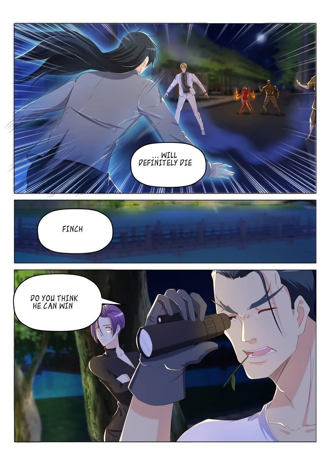 Rebirth of the Urban Immortal Cultivator Chapter 180 - Page 9